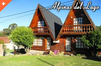 Alpinas del Lago Casas y Chalets Alojamiento