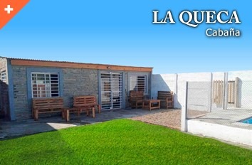 Publicidad destacada Cabañas Tacum Ruca