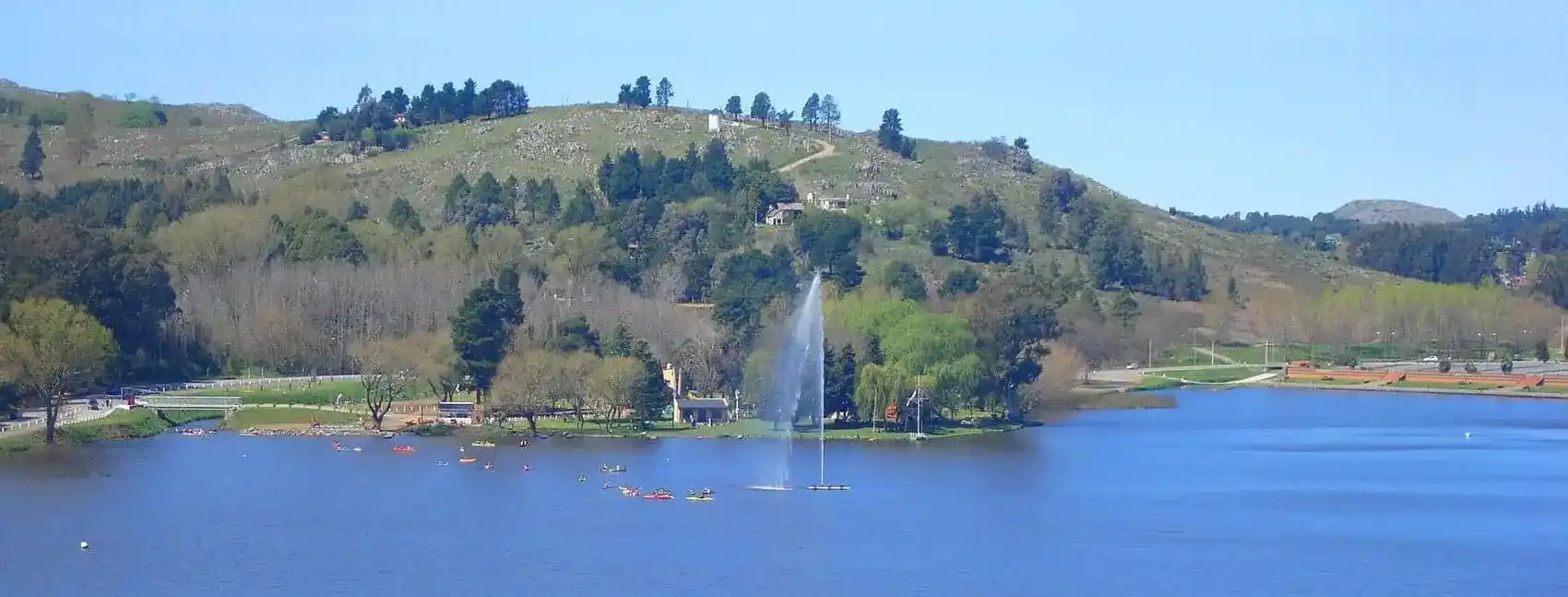 Tandil Cabañas - Lago Del Fuerte