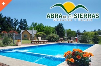 Cabañas Abra De Las Sierras Tandil